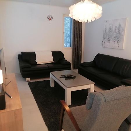 Majoituspalvelu Nurmi Apartment Oksapolku 2 B Deluxe Huoneisto 103M2 拉赫 外观 照片