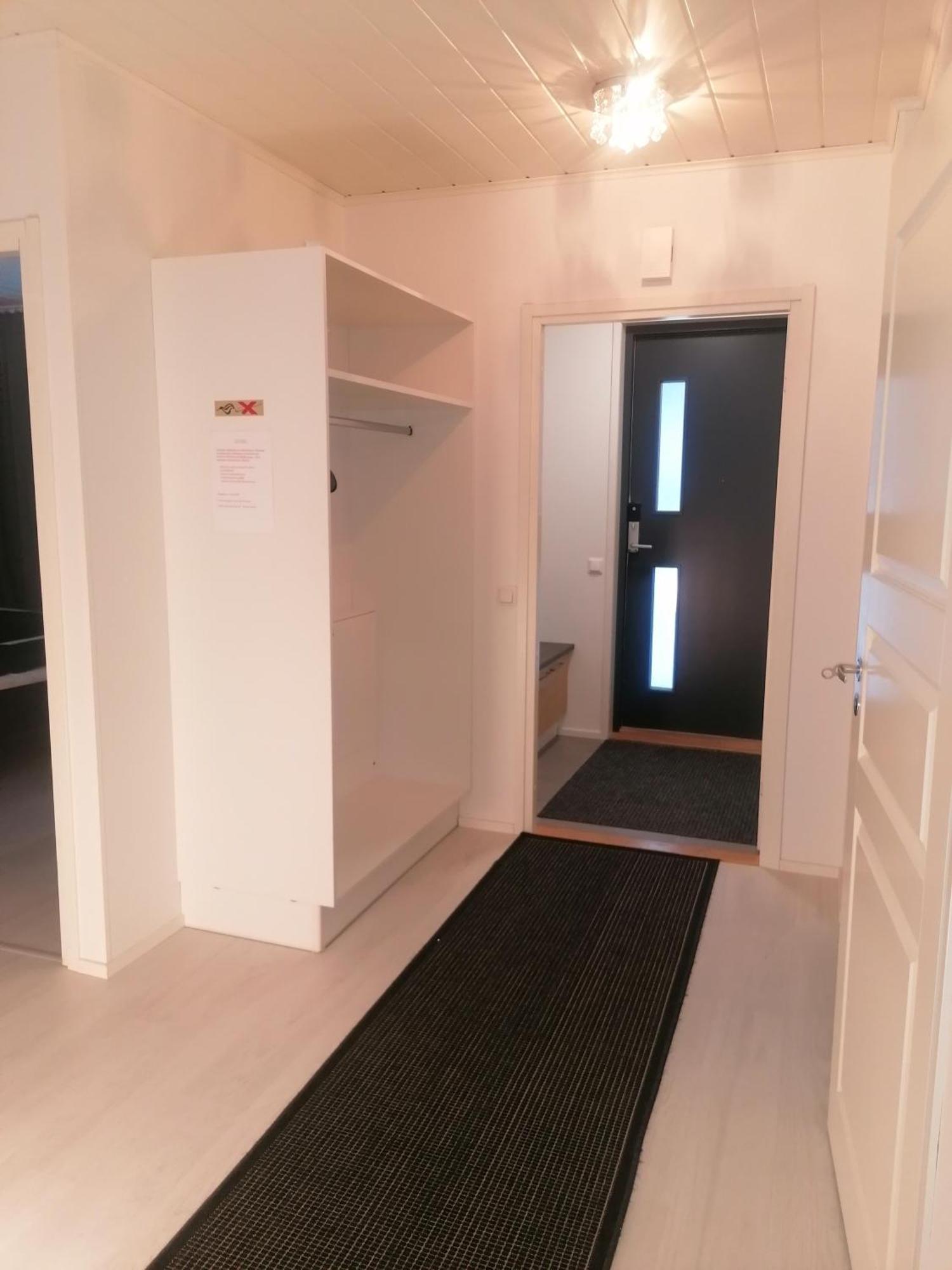 Majoituspalvelu Nurmi Apartment Oksapolku 2 B Deluxe Huoneisto 103M2 拉赫 外观 照片